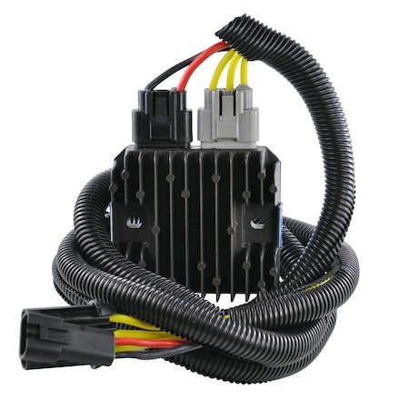 Rmstator Heavy Duty Mosfet Regulator Relocation Upgrade for Polaris RZR 900 1000 ACE Sportsman General Range RMS020-103779